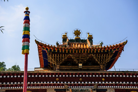 塔爾寺
