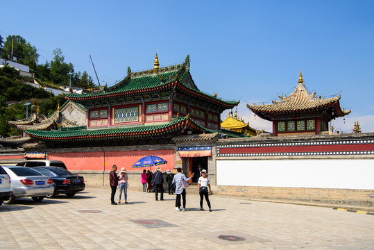 塔爾寺