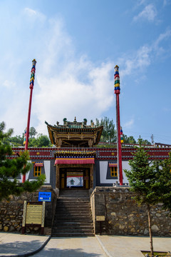 塔爾寺