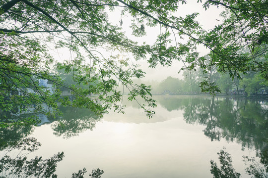 宏村風(fēng)景