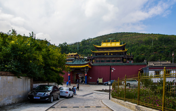 塔爾寺