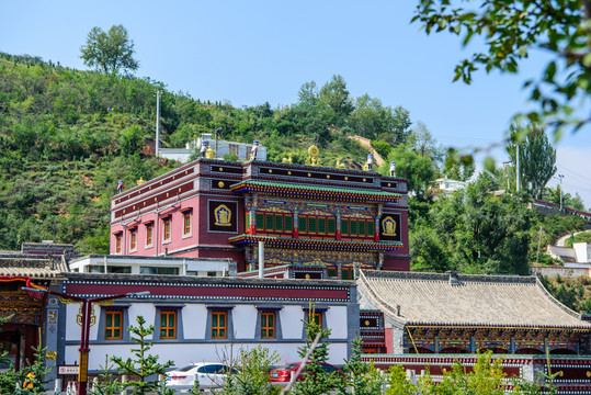 塔爾寺