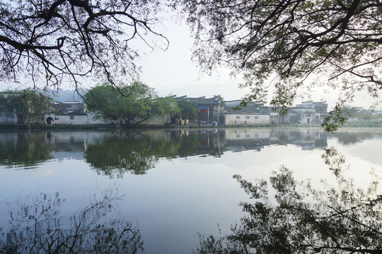 宏村
