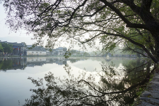 宏村