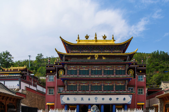 塔爾寺