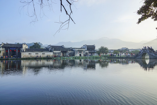 宏村