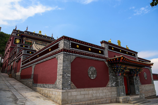 塔爾寺