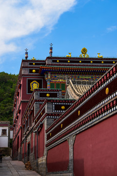 塔爾寺