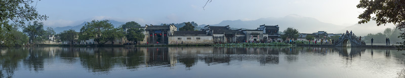 宏村