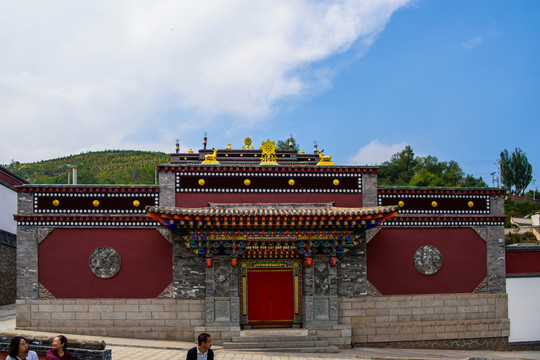 塔爾寺