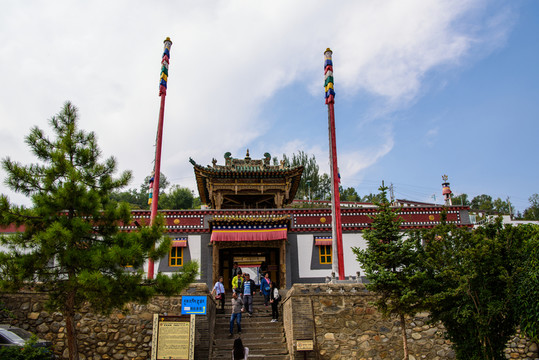 塔爾寺