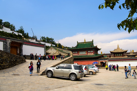 塔爾寺