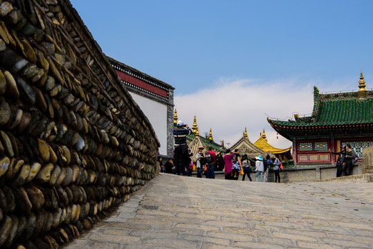塔爾寺