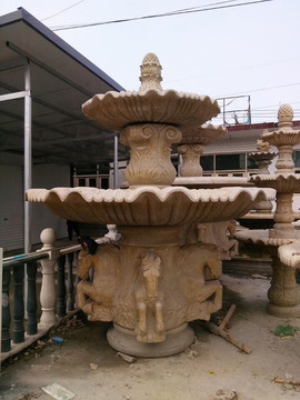 噴泉