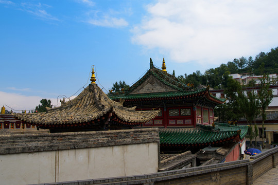 塔爾寺