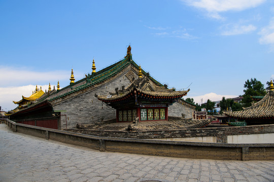 塔爾寺