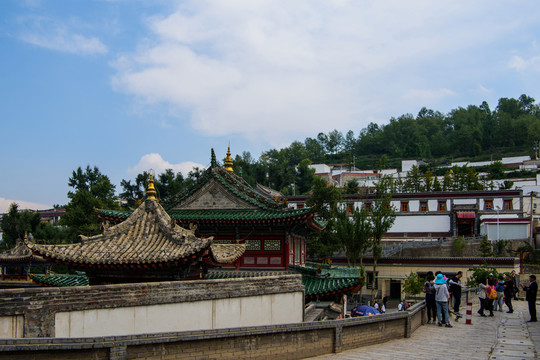 塔爾寺