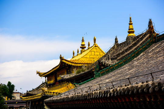 塔爾寺