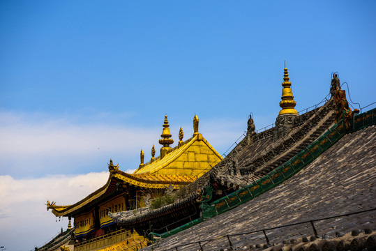 塔爾寺