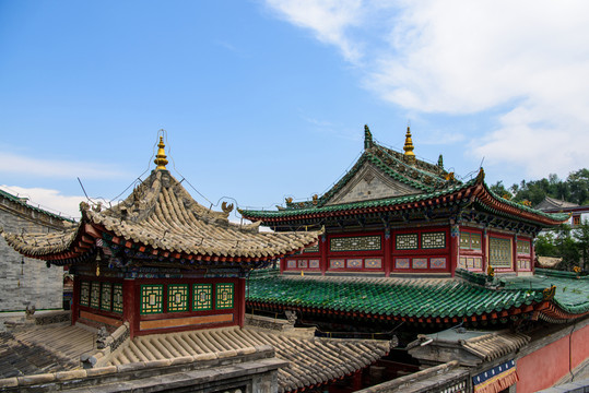 塔爾寺