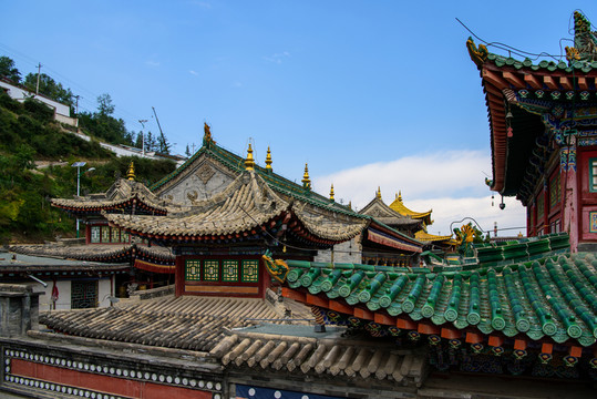 塔爾寺