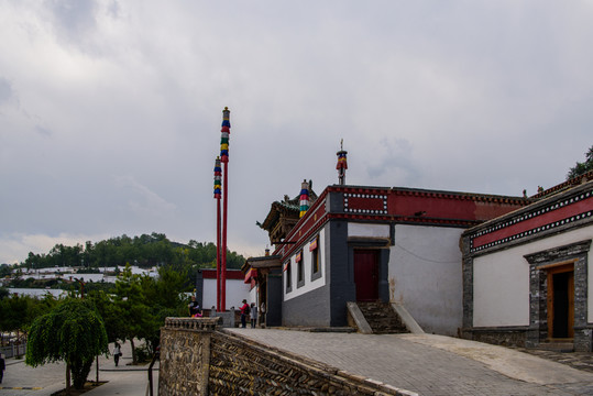 塔爾寺