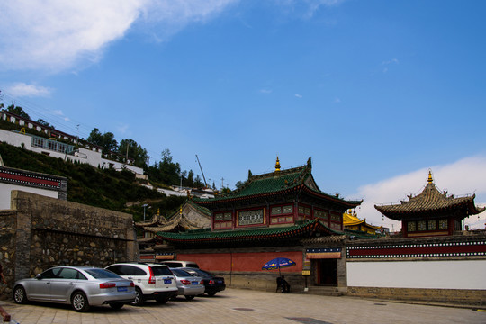塔爾寺