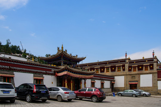 塔爾寺