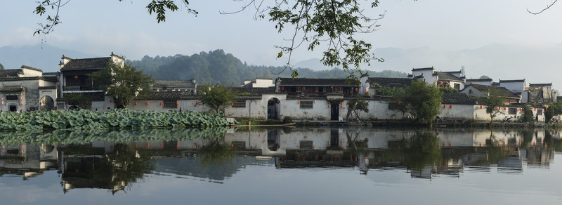 宏村風(fēng)光