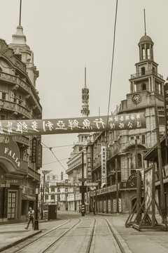 老上海