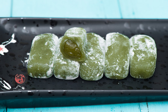 日式麻薯點(diǎn)心
