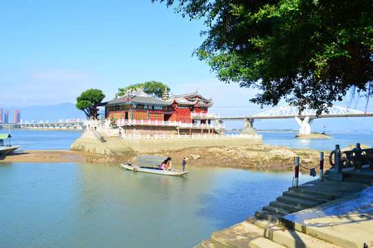 福州金山寺