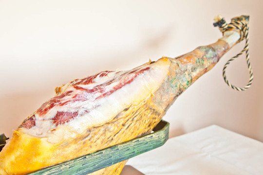 pata negra