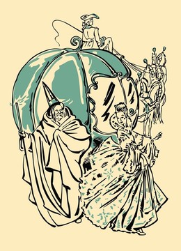 灰姑娘