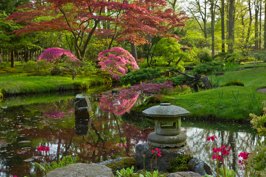 日本式庭園