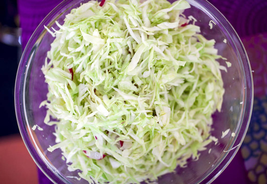 泡菜沙拉