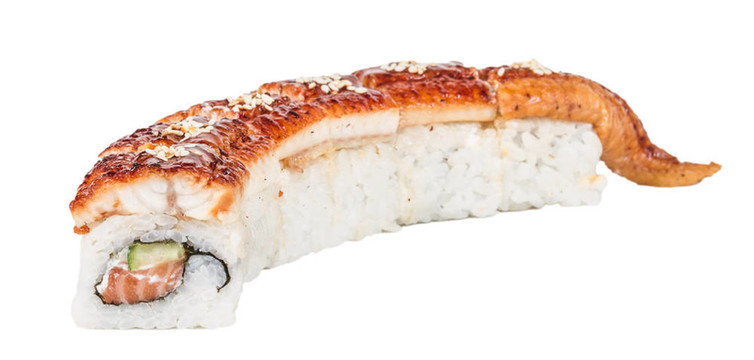 日本傳統(tǒng)美食- Maki Roll與黃瓜