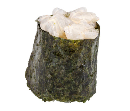日本魷魚(yú)壽司