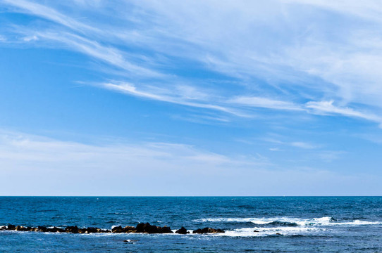 海濱