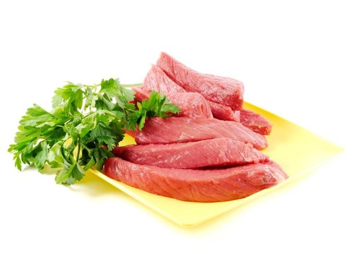 原料肉