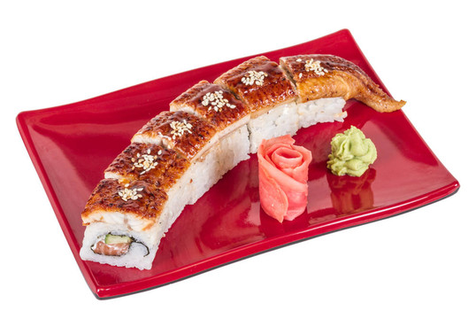 日本傳統(tǒng)美食- Maki Roll與黃瓜