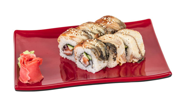 日本傳統(tǒng)美食- Maki Roll與黃瓜