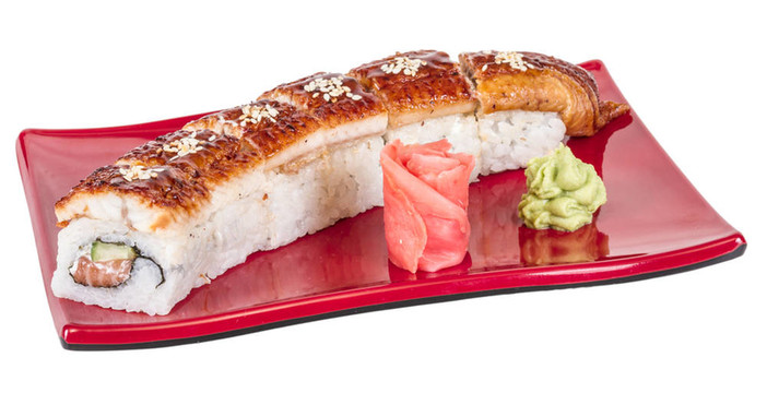 日本傳統(tǒng)美食- Maki Roll與黃瓜