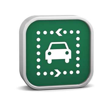 自駕車旅游的標(biāo)志
