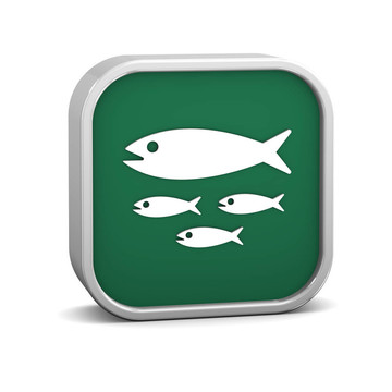 魚類孵化場的標(biāo)志