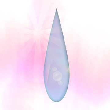 粉紅背水隔離液