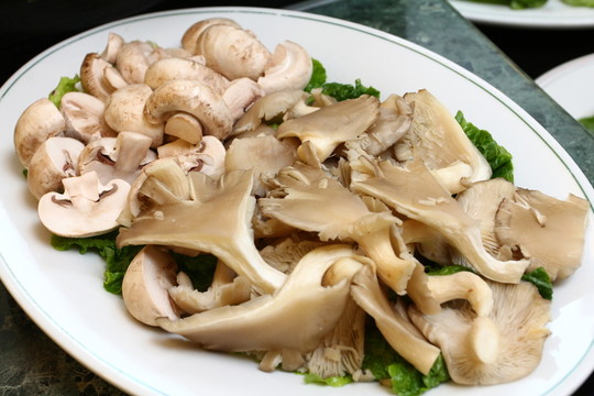 鮮菇