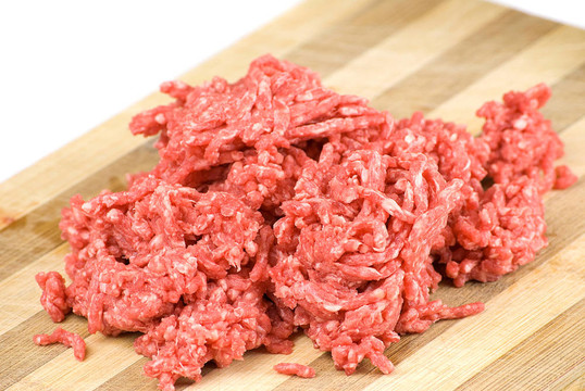 牛肉餡