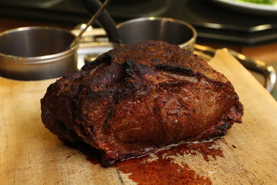 大塊牛肉