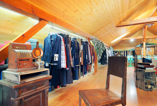 展廳內(nèi)部